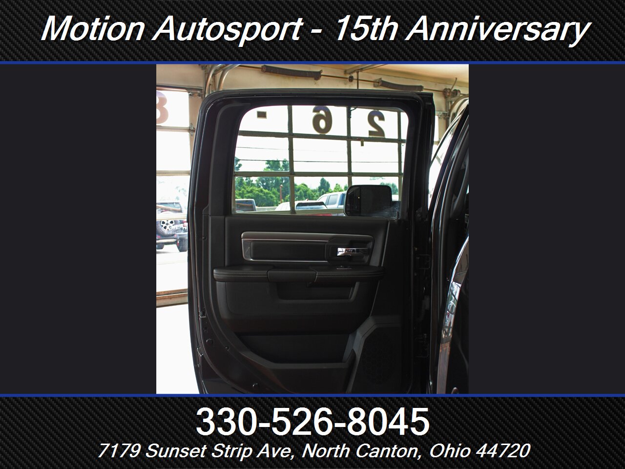 2021 RAM 1500 Classic Warlock 4X4 - Photo 40 - North Canton, OH 44720