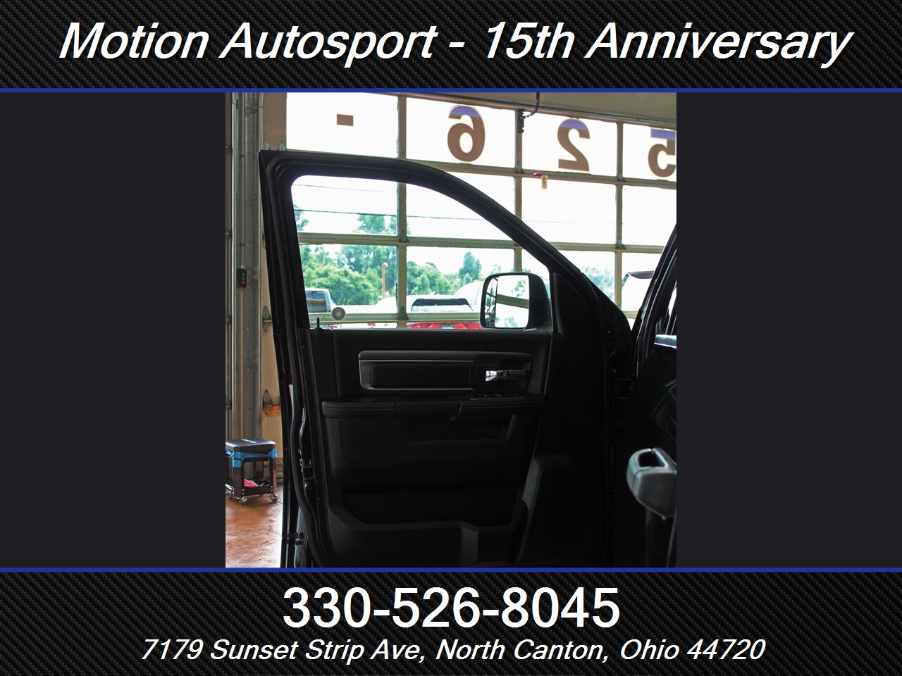 2021 RAM 1500 Classic Warlock 4X4 - Photo 14 - North Canton, OH 44720