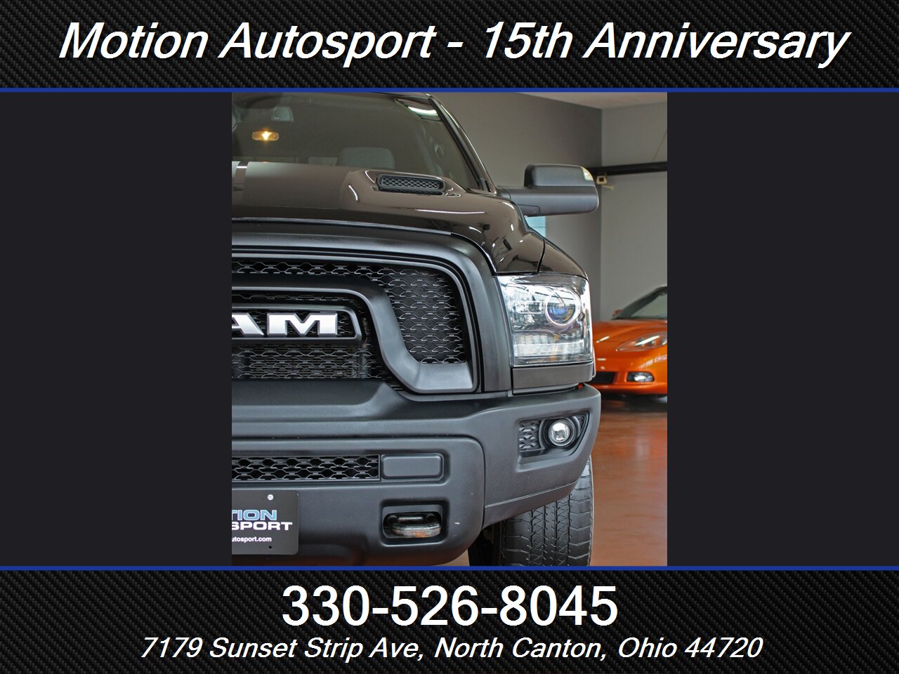 2021 RAM 1500 Classic Warlock 4X4 - Photo 6 - North Canton, OH 44720