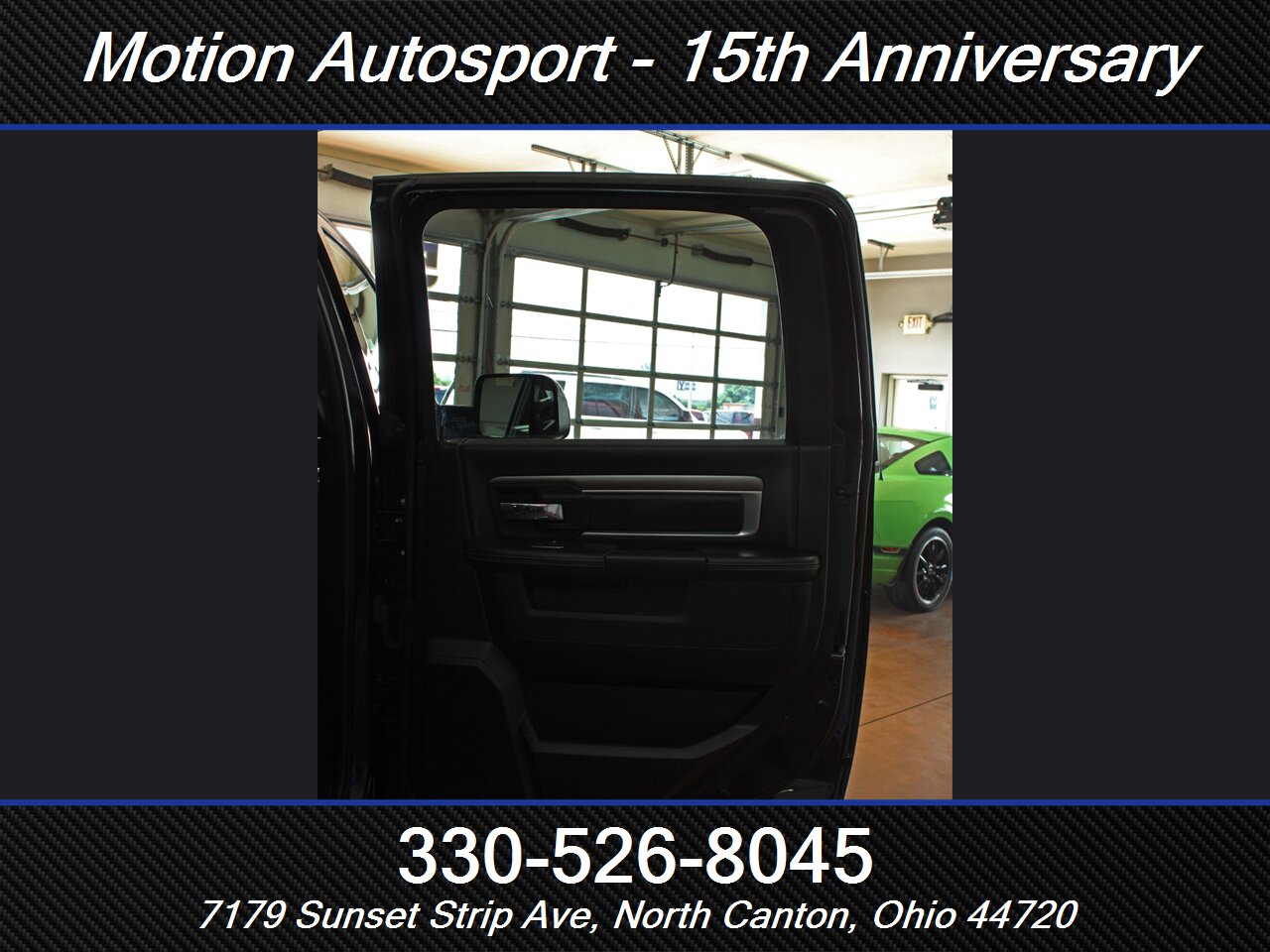 2021 RAM 1500 Classic Warlock 4X4 - Photo 42 - North Canton, OH 44720