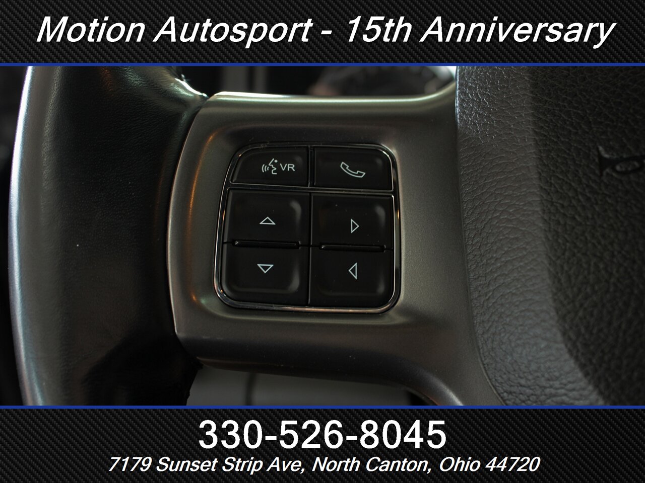 2021 RAM 1500 Classic Warlock 4X4 - Photo 18 - North Canton, OH 44720