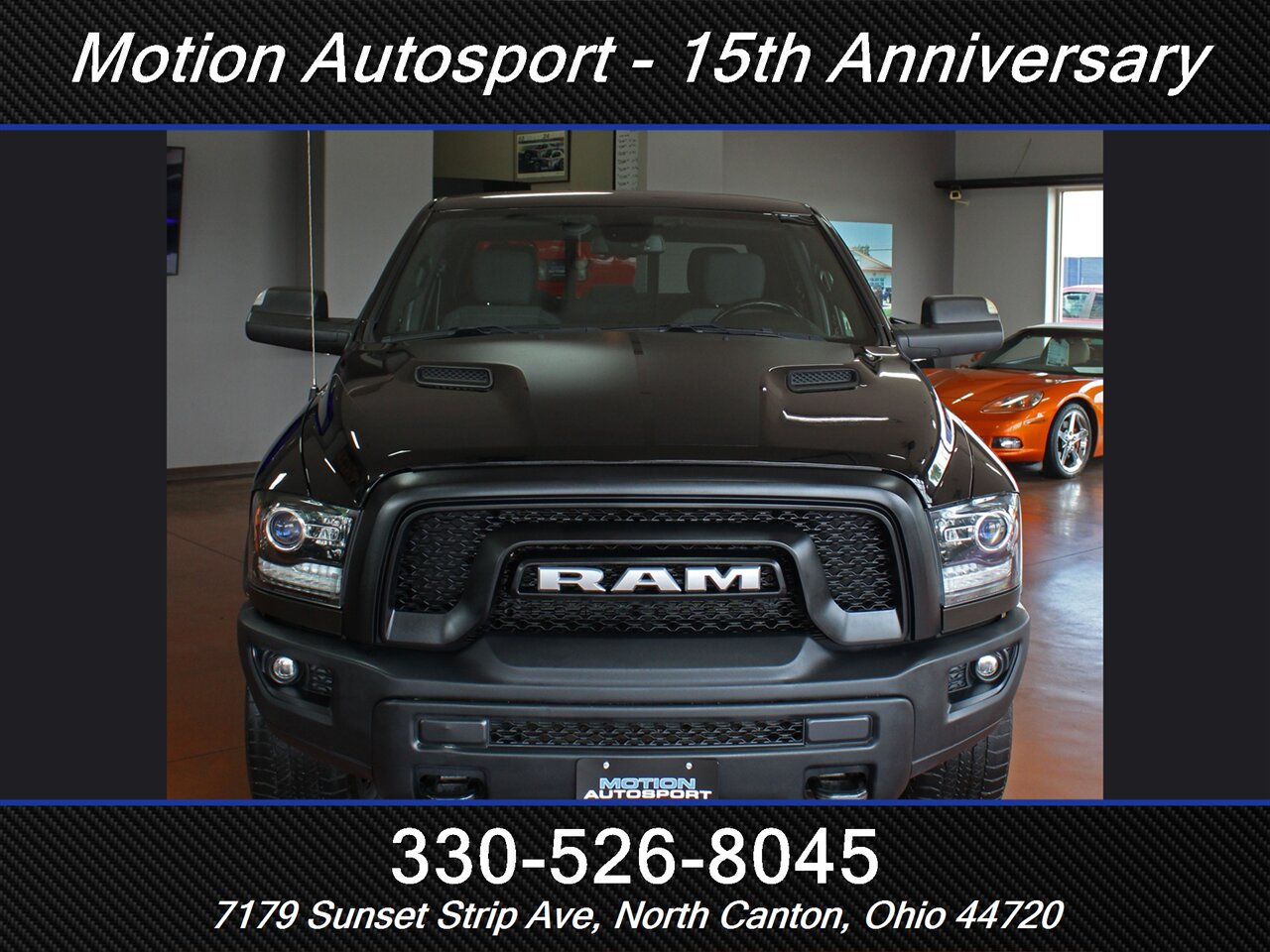 2021 RAM 1500 Classic Warlock 4X4 - Photo 4 - North Canton, OH 44720