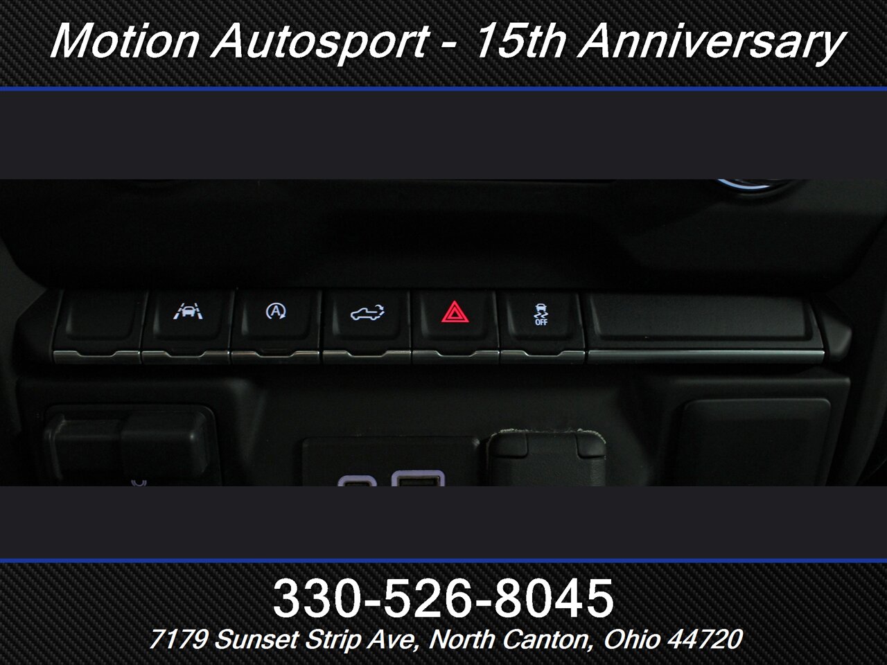 2024 GMC Sierra 1500 Pro Black Out Edition 4X4 - Photo 16 - North Canton, OH 44720