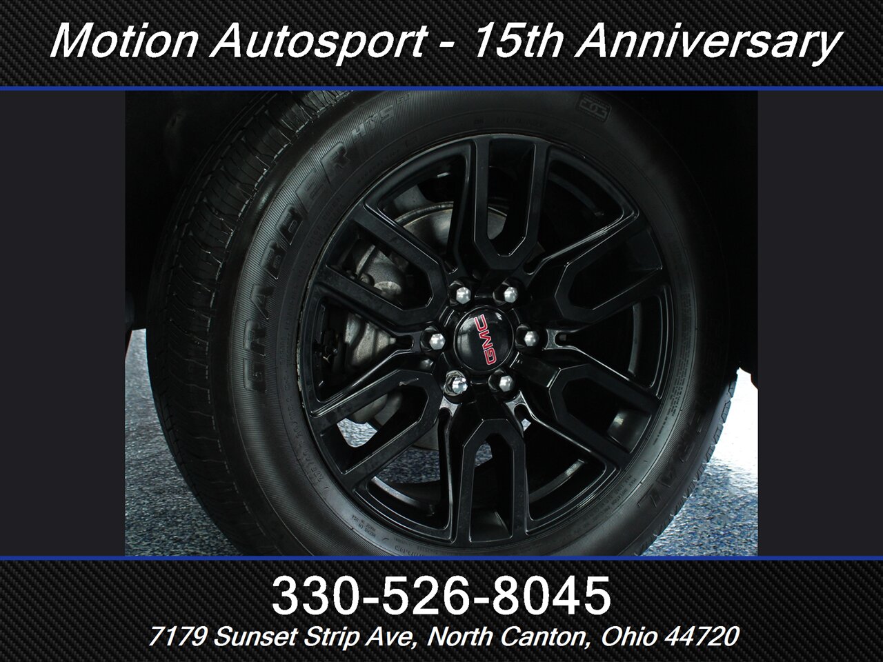 2024 GMC Sierra 1500 Pro Black Out Edition 4X4 - Photo 35 - North Canton, OH 44720