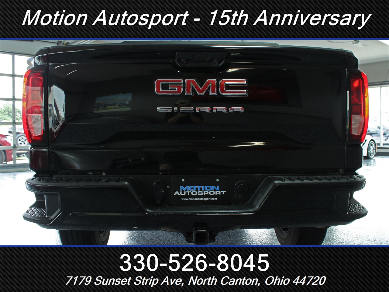 2024 GMC Sierra 1500 Pro Black Out Edition 4X4 - Photo 6 - North Canton, OH 44720