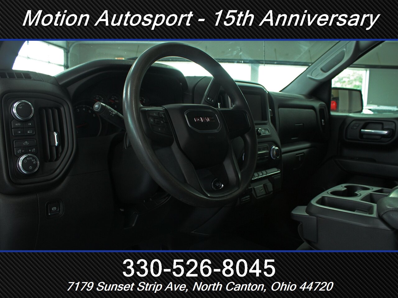 2024 GMC Sierra 1500 Pro Black Out Edition 4X4 - Photo 11 - North Canton, OH 44720