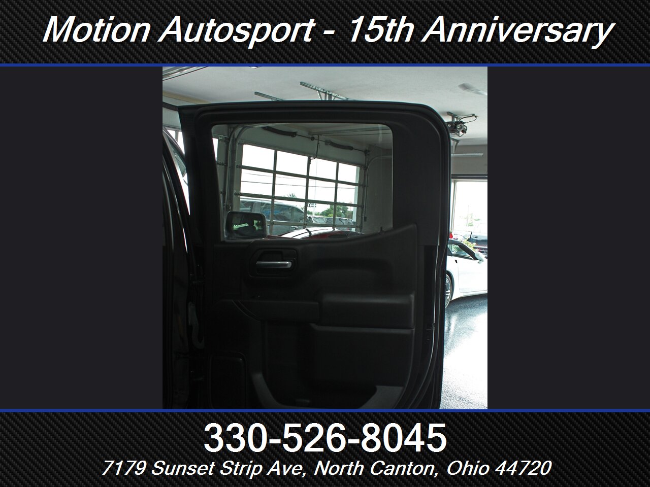 2024 GMC Sierra 1500 Pro Black Out Edition 4X4 - Photo 29 - North Canton, OH 44720