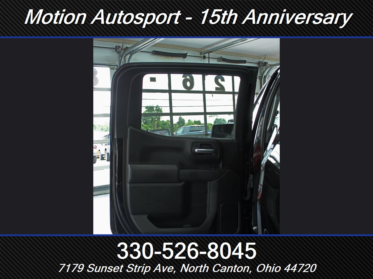 2024 GMC Sierra 1500 Pro Black Out Edition 4X4 - Photo 27 - North Canton, OH 44720