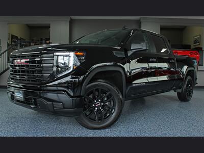 2024 GMC Sierra 1500 Pro Black Out Edition  4X4 Truck