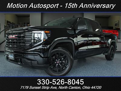 2024 GMC Sierra 1500 Pro Black Out Edition  4X4 Truck
