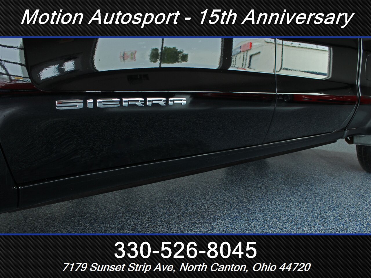 2024 GMC Sierra 1500 Pro Black Out Edition 4X4 - Photo 33 - North Canton, OH 44720