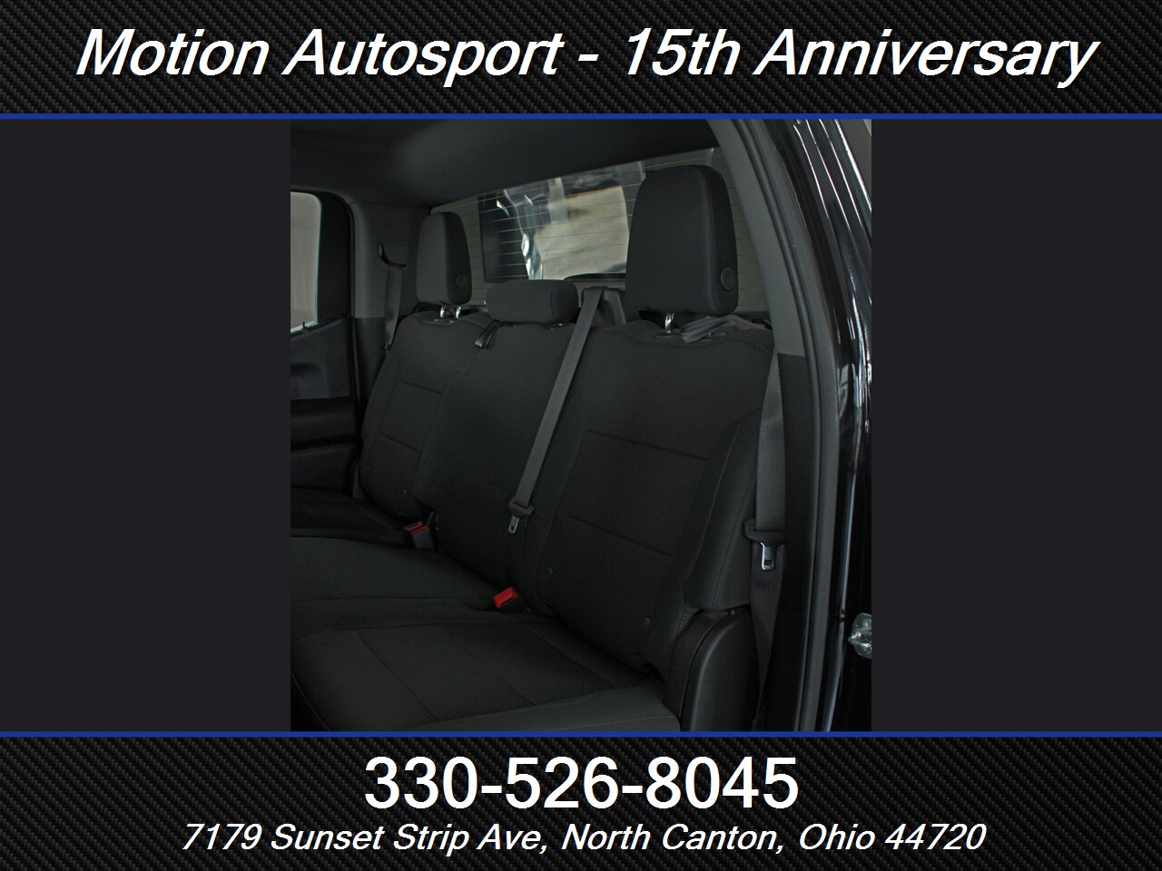 2024 GMC Sierra 1500 Pro Black Out Edition 4X4 - Photo 28 - North Canton, OH 44720