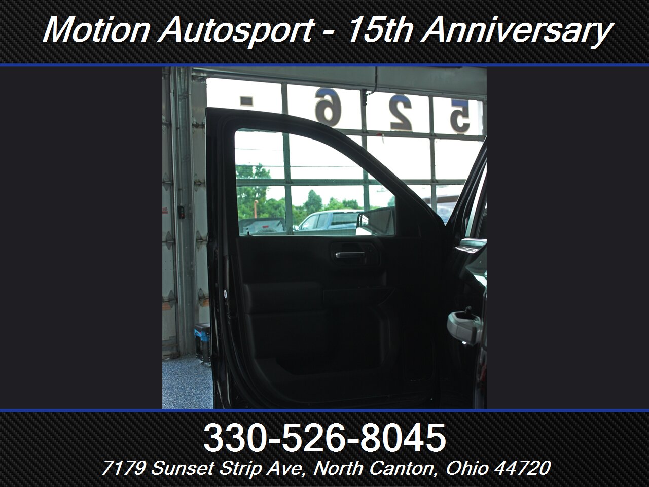 2024 GMC Sierra 1500 Pro Black Out Edition 4X4 - Photo 10 - North Canton, OH 44720