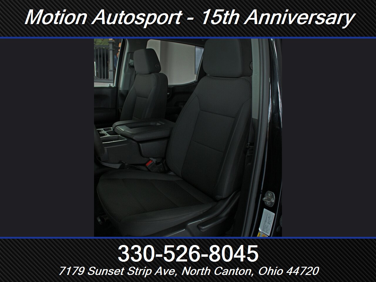 2024 GMC Sierra 1500 Pro Black Out Edition 4X4 - Photo 21 - North Canton, OH 44720