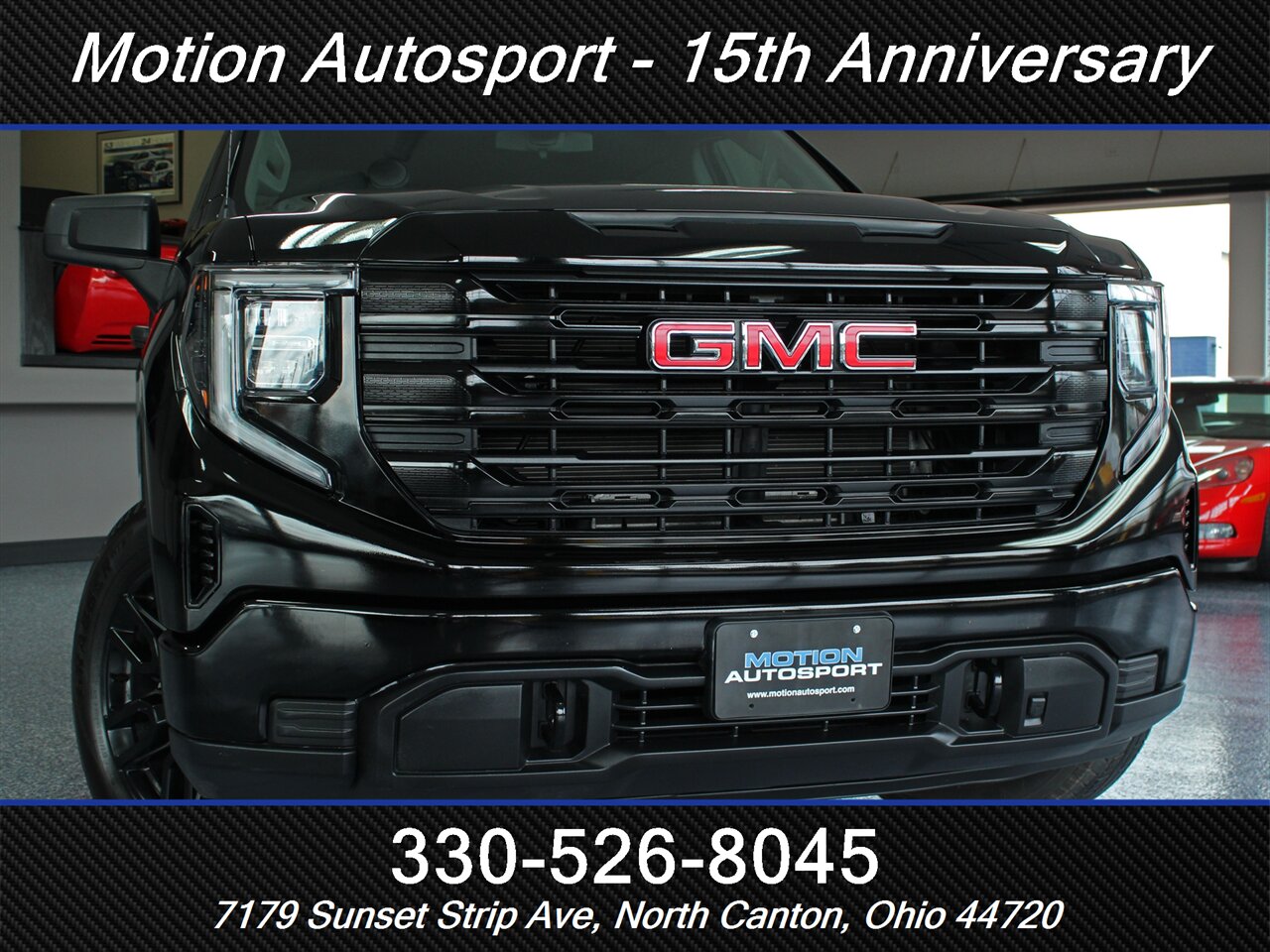 2024 GMC Sierra 1500 Pro Black Out Edition 4X4 - Photo 40 - North Canton, OH 44720