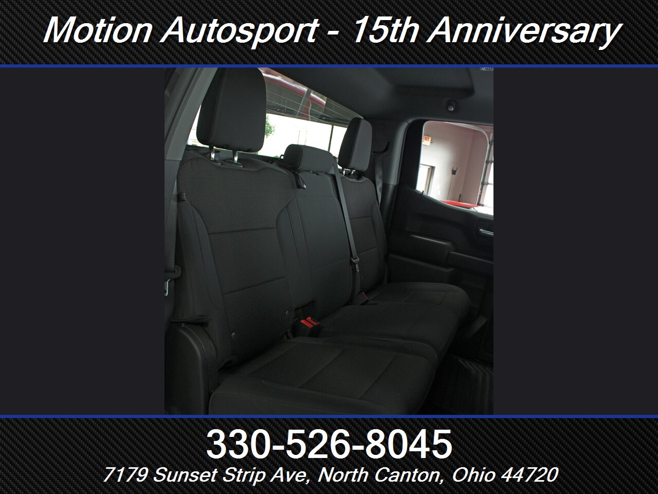 2024 GMC Sierra 1500 Pro Black Out Edition 4X4 - Photo 30 - North Canton, OH 44720