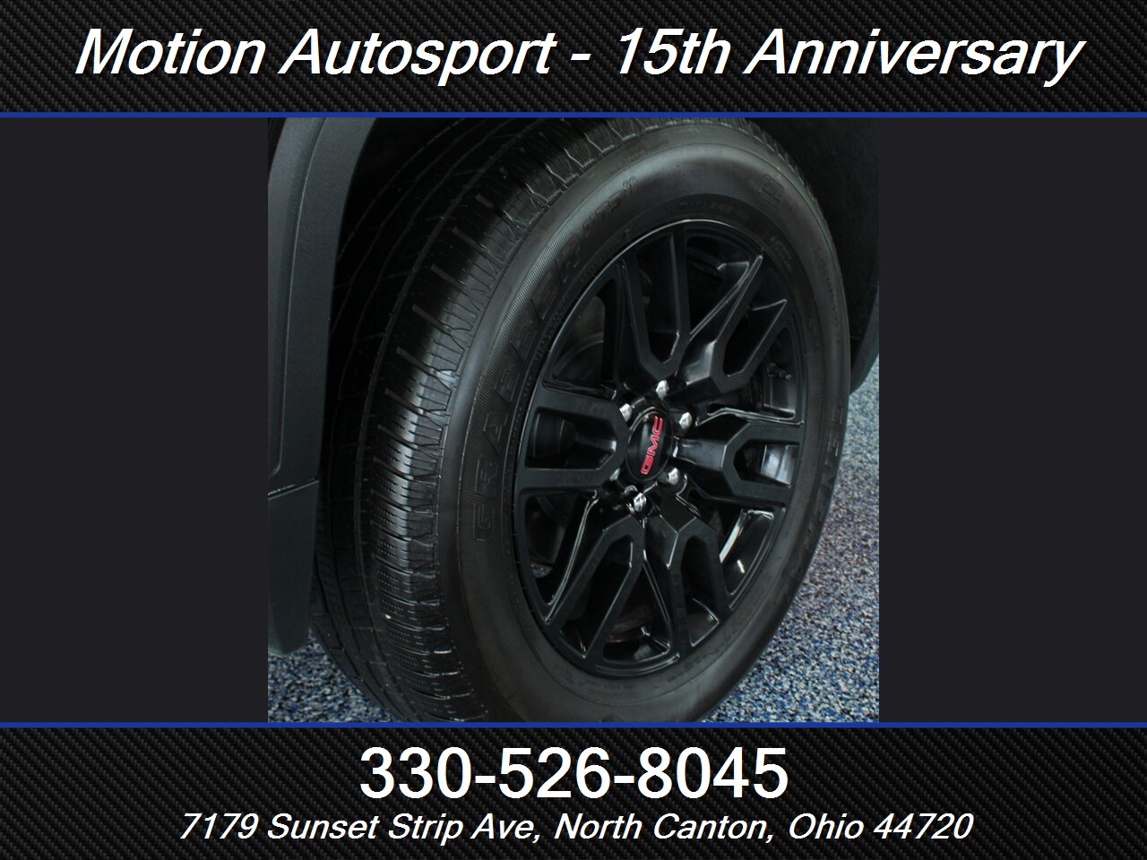 2024 GMC Sierra 1500 Pro Black Out Edition 4X4 - Photo 34 - North Canton, OH 44720