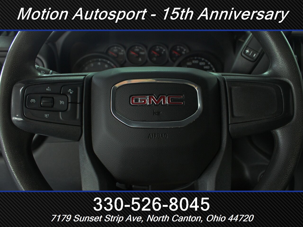 2024 GMC Sierra 1500 Pro Black Out Edition 4X4 - Photo 13 - North Canton, OH 44720