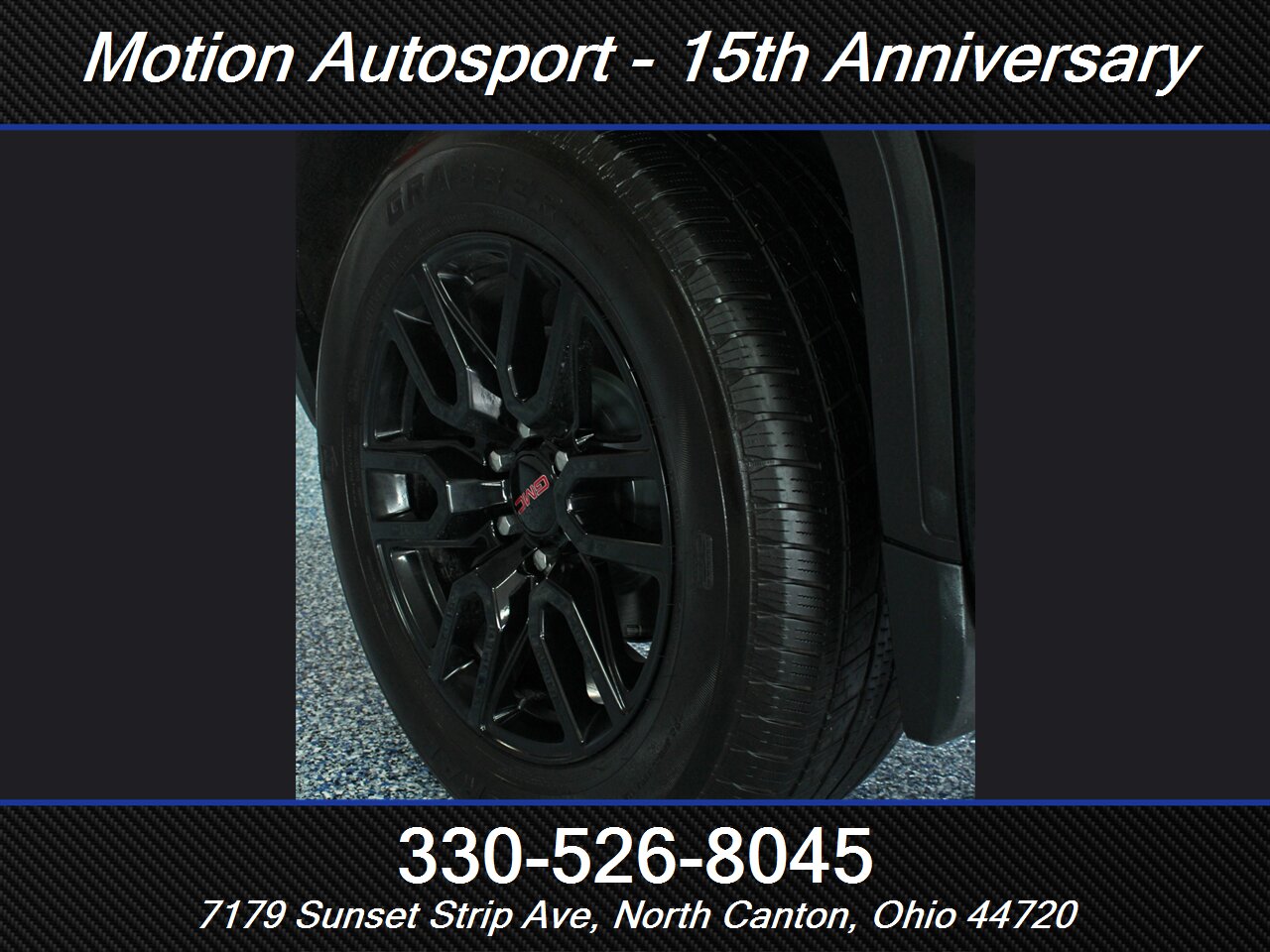 2024 GMC Sierra 1500 Pro Black Out Edition 4X4 - Photo 37 - North Canton, OH 44720