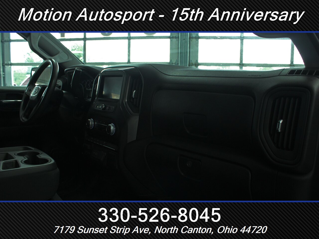 2024 GMC Sierra 1500 Pro Black Out Edition 4X4 - Photo 24 - North Canton, OH 44720