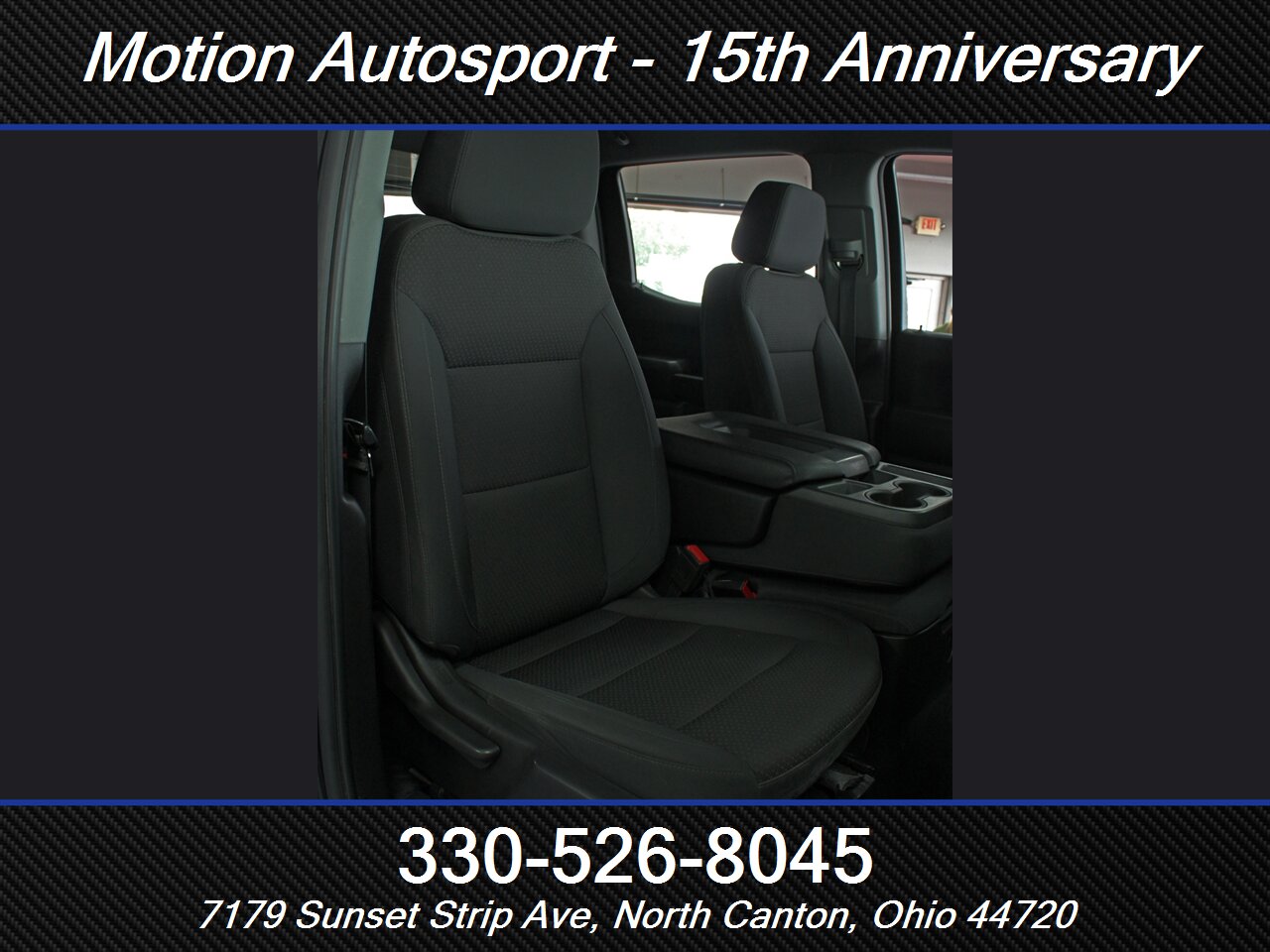 2024 GMC Sierra 1500 Pro Black Out Edition 4X4 - Photo 25 - North Canton, OH 44720