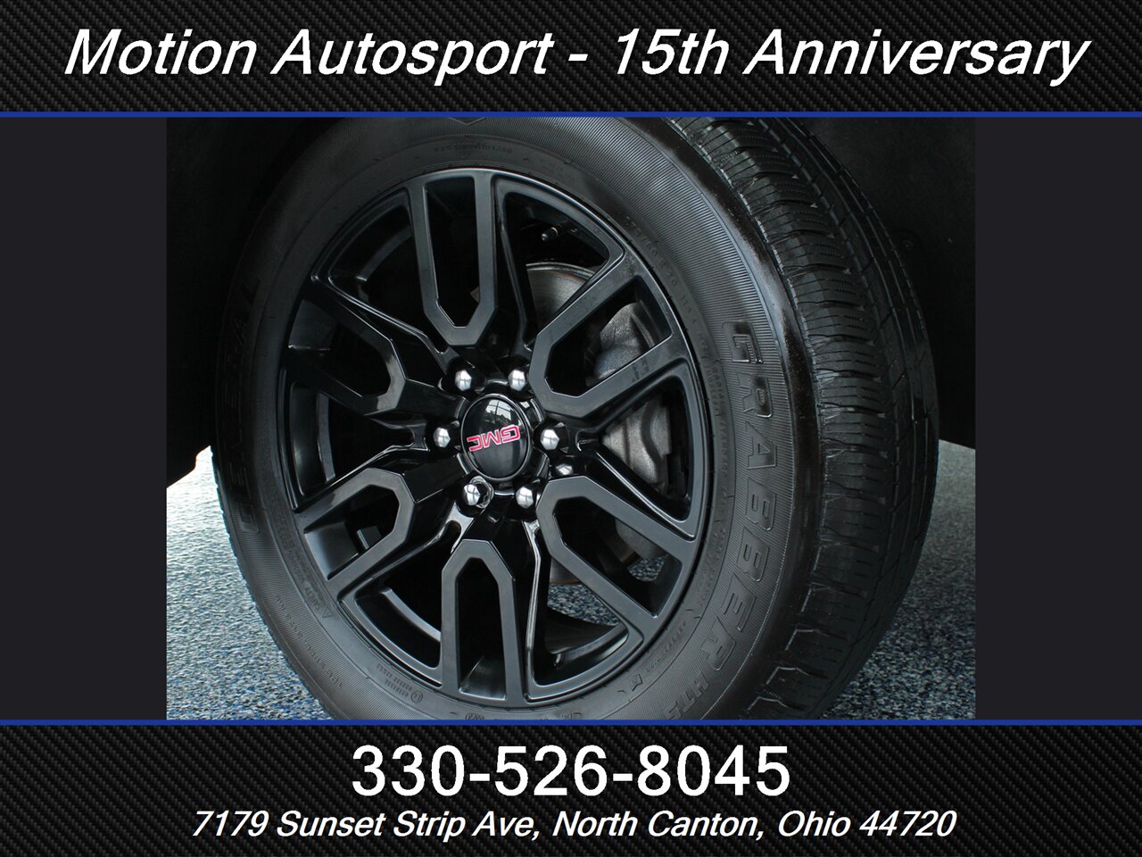 2024 GMC Sierra 1500 Pro Black Out Edition 4X4 - Photo 32 - North Canton, OH 44720