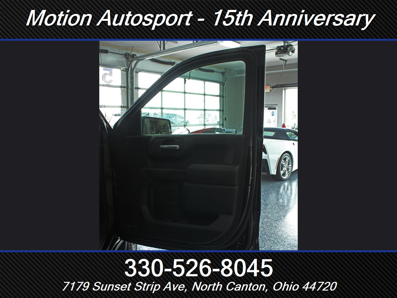 2024 GMC Sierra 1500 Pro Black Out Edition 4X4 - Photo 23 - North Canton, OH 44720