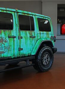 2021 Jeep Wrangler Unlimited Sahara  Jurassic Park Limited Edition With Skytouch - Photo 48 - North Canton, OH 44720