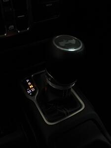 2021 Jeep Wrangler Unlimited Sahara  Jurassic Park Limited Edition With Skytouch - Photo 23 - North Canton, OH 44720