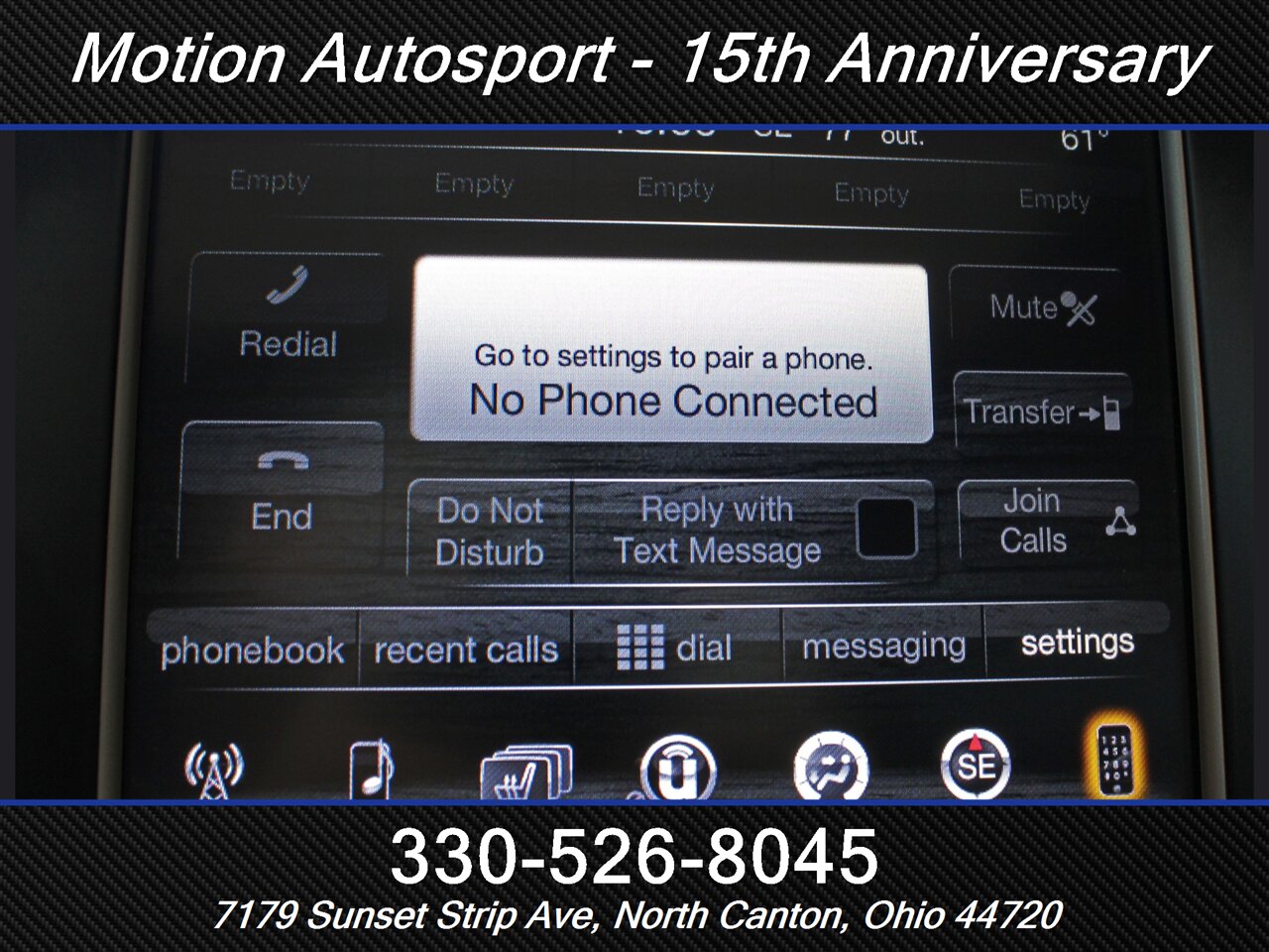 2014 Jeep Grand Cherokee Limited Moon Roof Navigation 4X4 - Photo 29 - North Canton, OH 44720