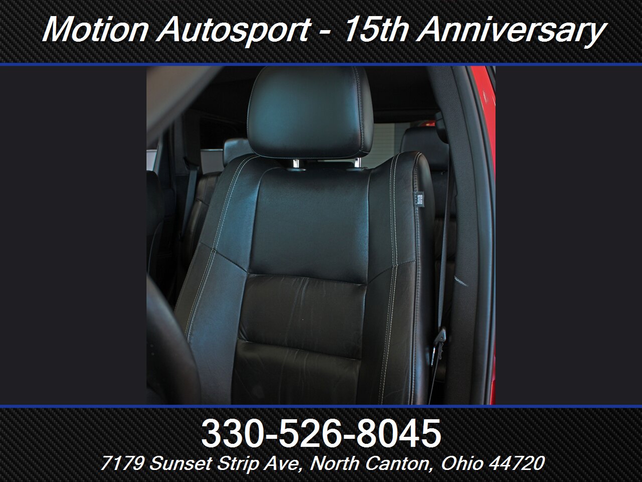2014 Jeep Grand Cherokee Limited Moon Roof Navigation 4X4 - Photo 32 - North Canton, OH 44720