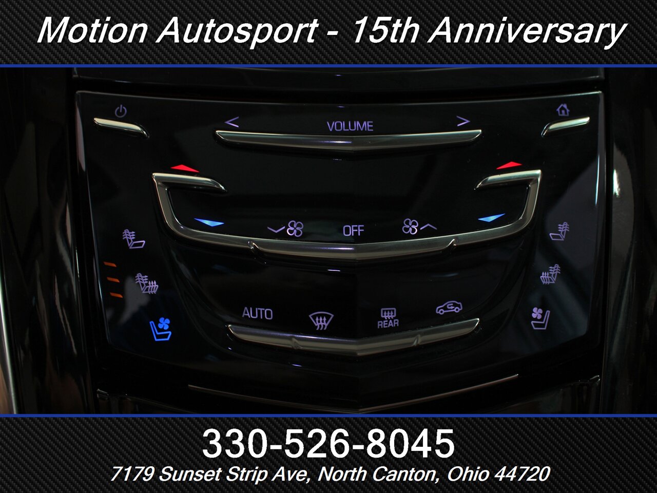 2018 Cadillac Escalade Luxury Moon Roof Navigation 4X4 - Photo 22 - North Canton, OH 44720