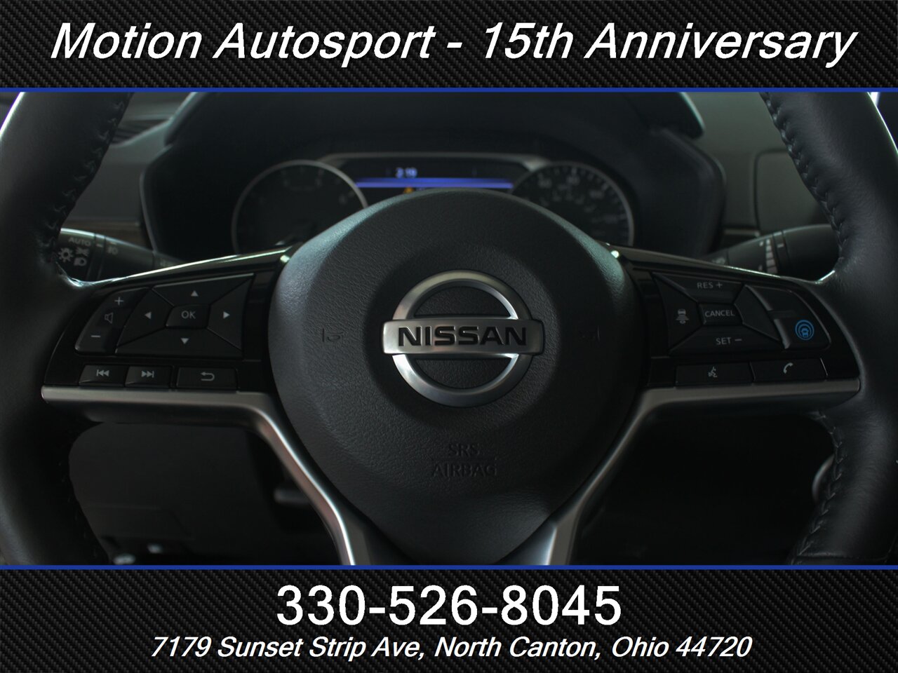 2022 Nissan Altima 2.5 Platinum AWD - Photo 17 - North Canton, OH 44720