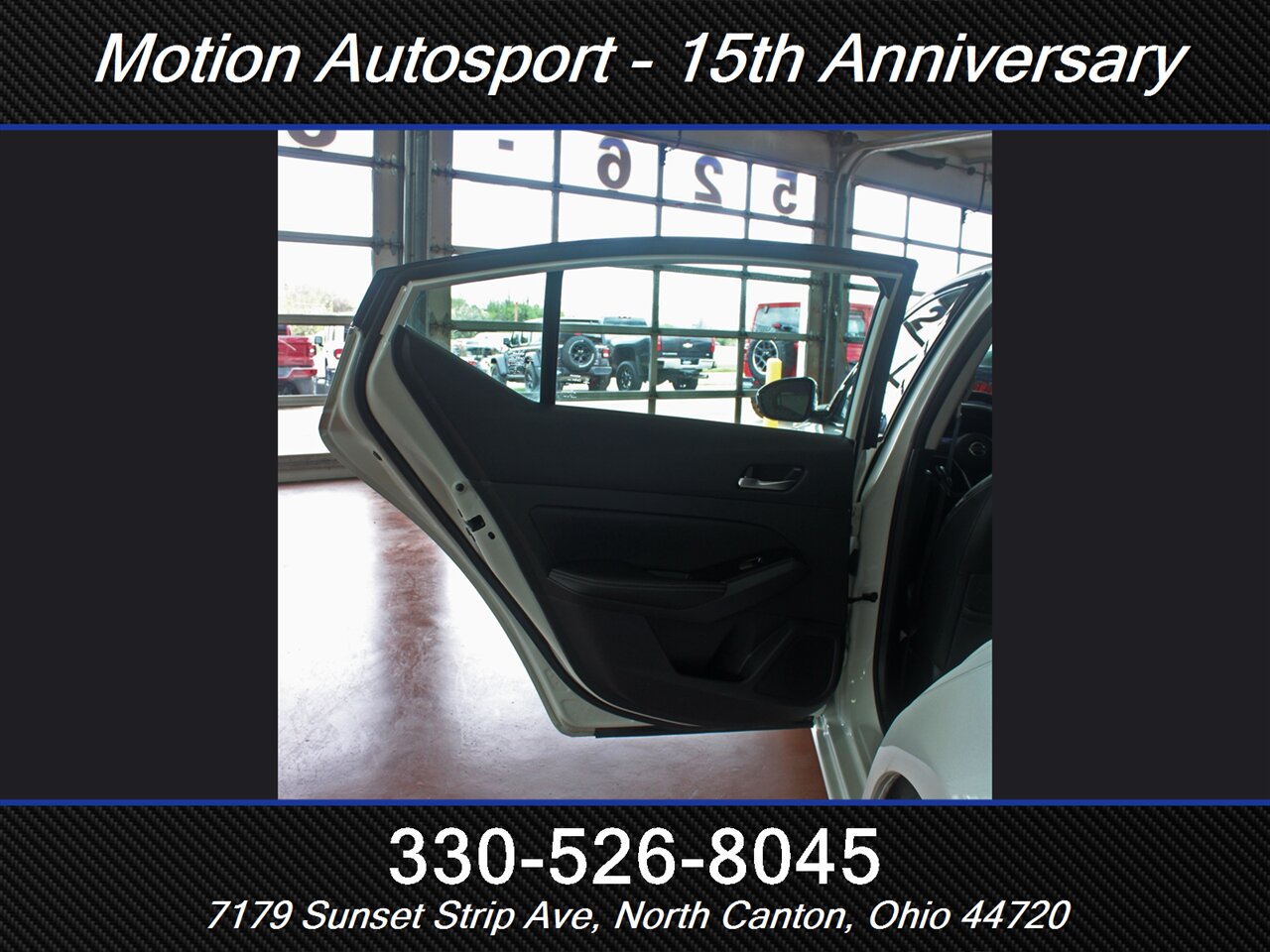 2022 Nissan Altima 2.5 Platinum AWD - Photo 36 - North Canton, OH 44720