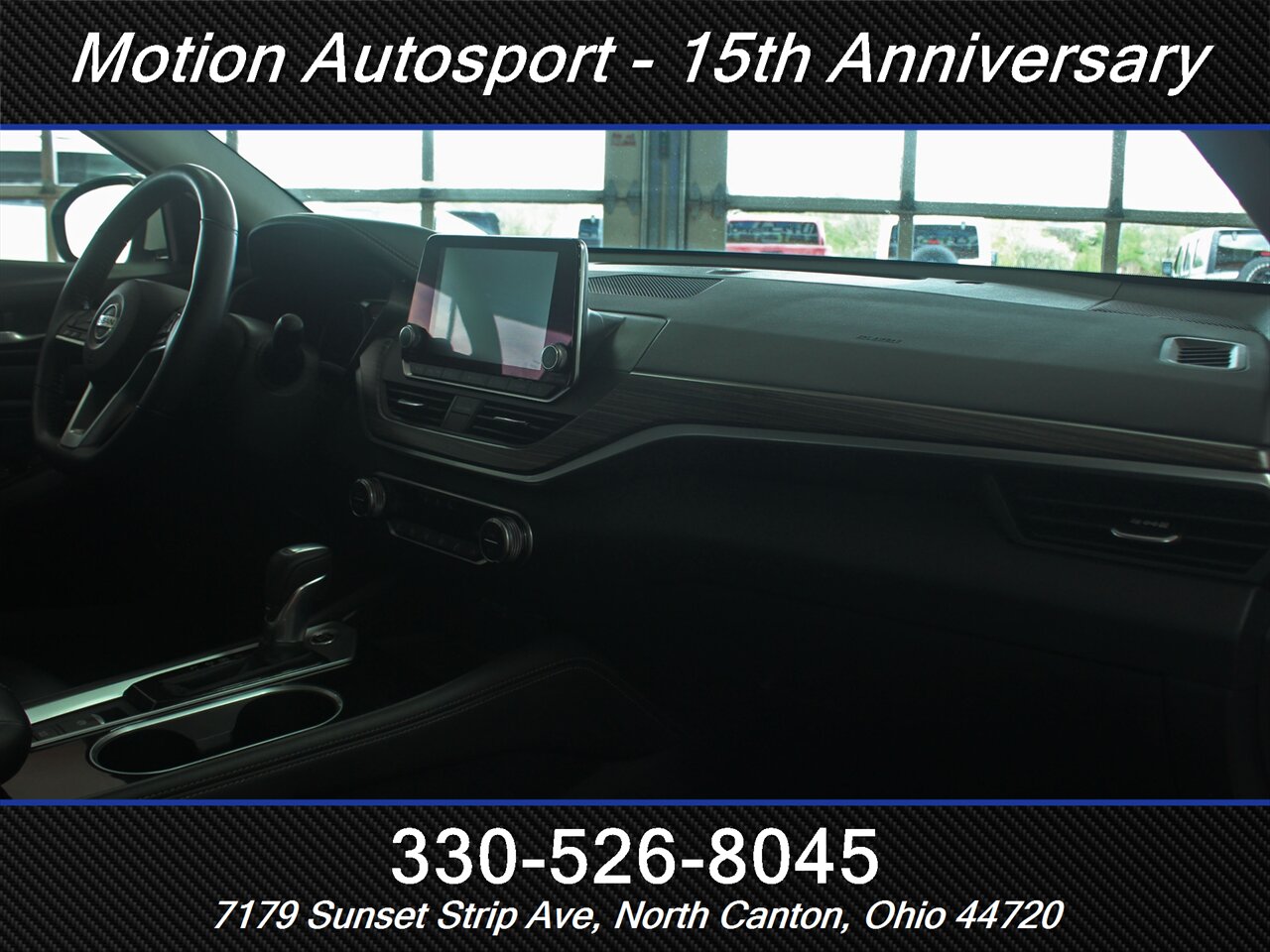 2022 Nissan Altima 2.5 Platinum AWD - Photo 31 - North Canton, OH 44720