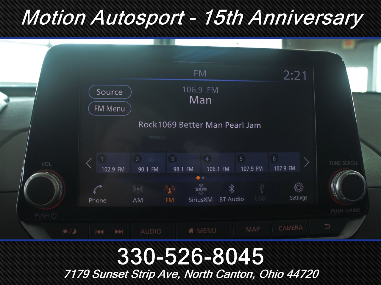 2022 Nissan Altima 2.5 Platinum AWD - Photo 24 - North Canton, OH 44720