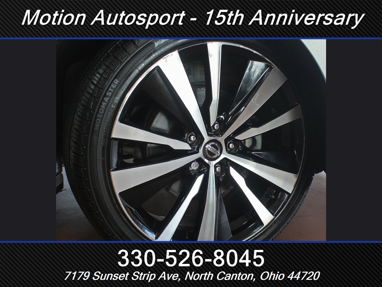 2022 Nissan Altima 2.5 Platinum AWD - Photo 47 - North Canton, OH 44720