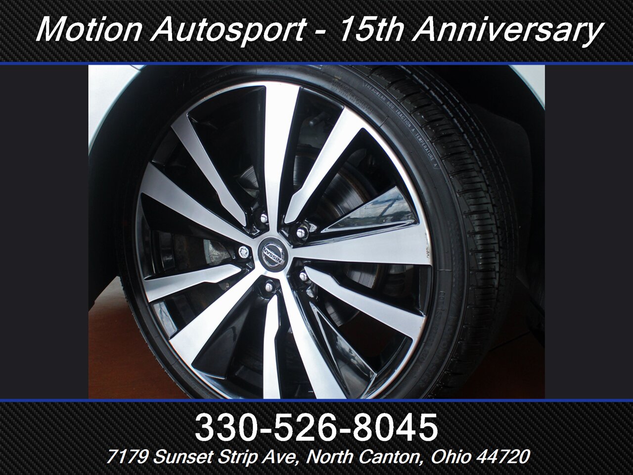 2022 Nissan Altima 2.5 Platinum AWD - Photo 42 - North Canton, OH 44720