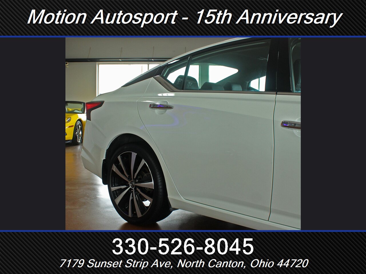 2022 Nissan Altima 2.5 Platinum AWD - Photo 49 - North Canton, OH 44720