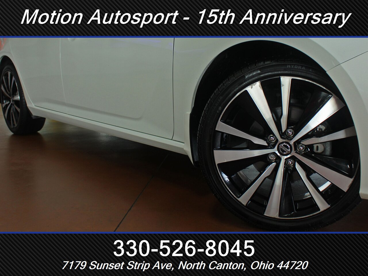 2022 Nissan Altima 2.5 Platinum AWD - Photo 46 - North Canton, OH 44720