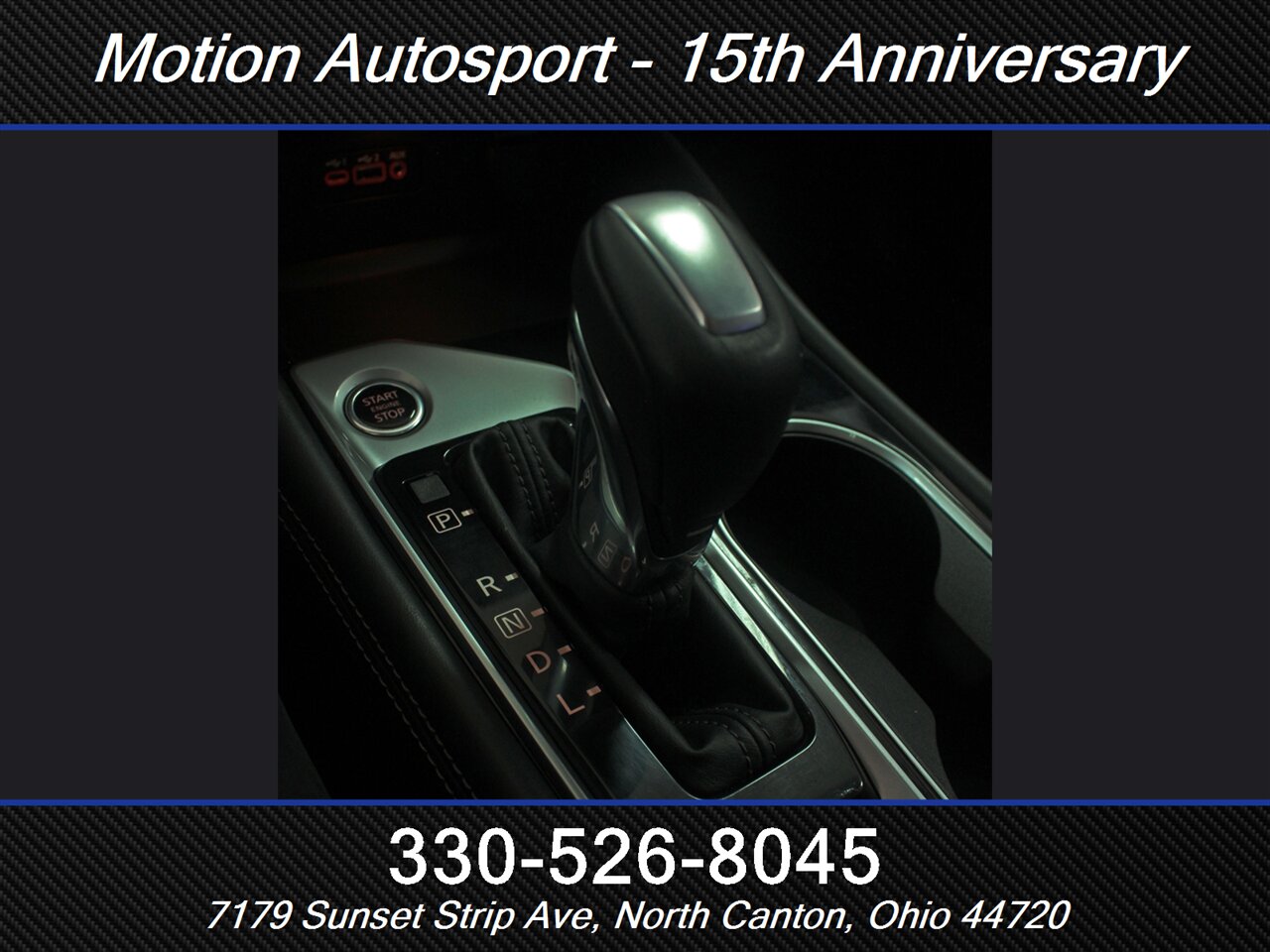 2022 Nissan Altima 2.5 Platinum AWD - Photo 21 - North Canton, OH 44720