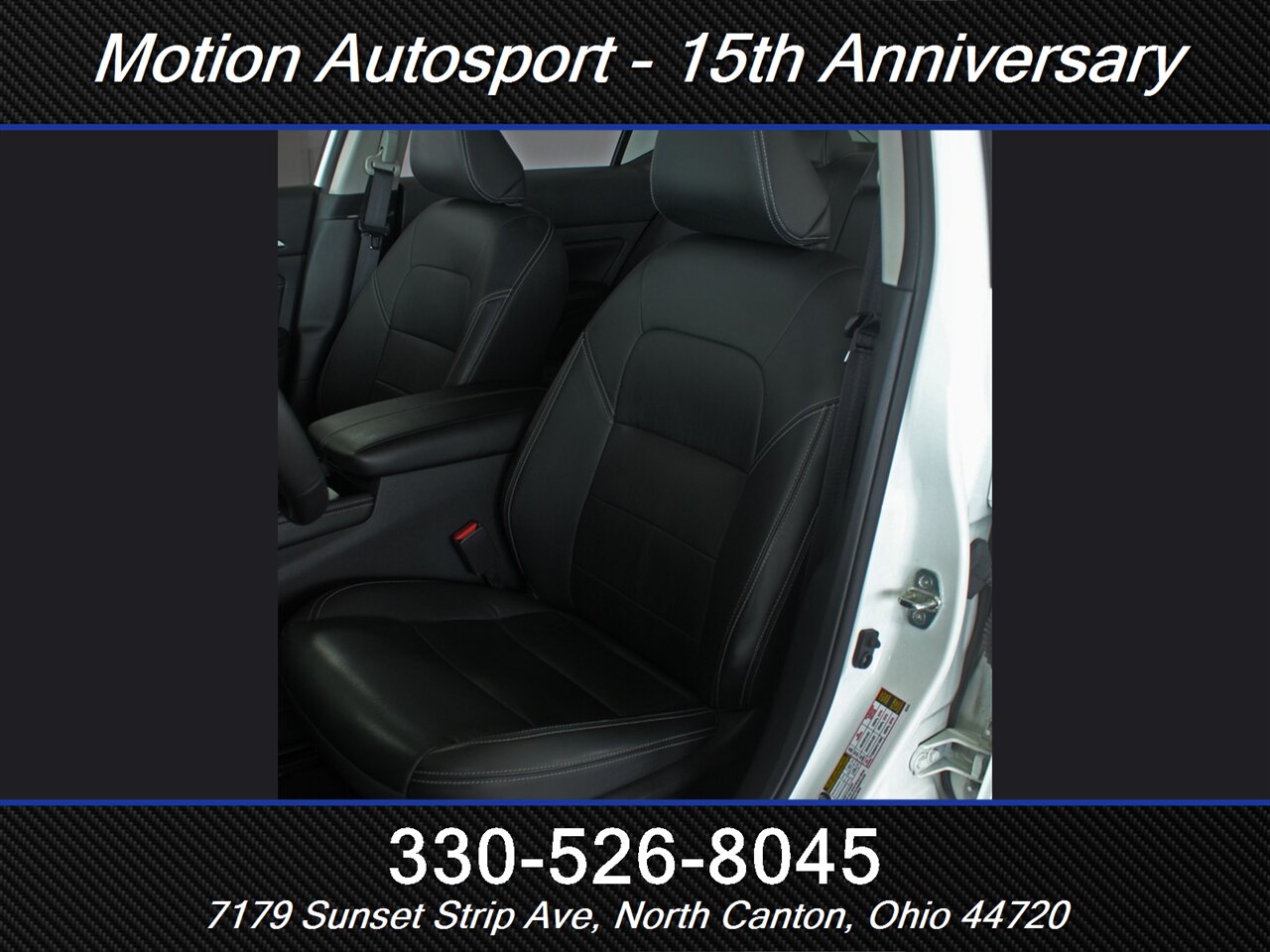 2022 Nissan Altima 2.5 Platinum AWD - Photo 27 - North Canton, OH 44720