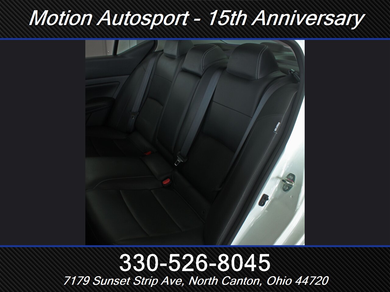 2022 Nissan Altima 2.5 Platinum AWD - Photo 37 - North Canton, OH 44720
