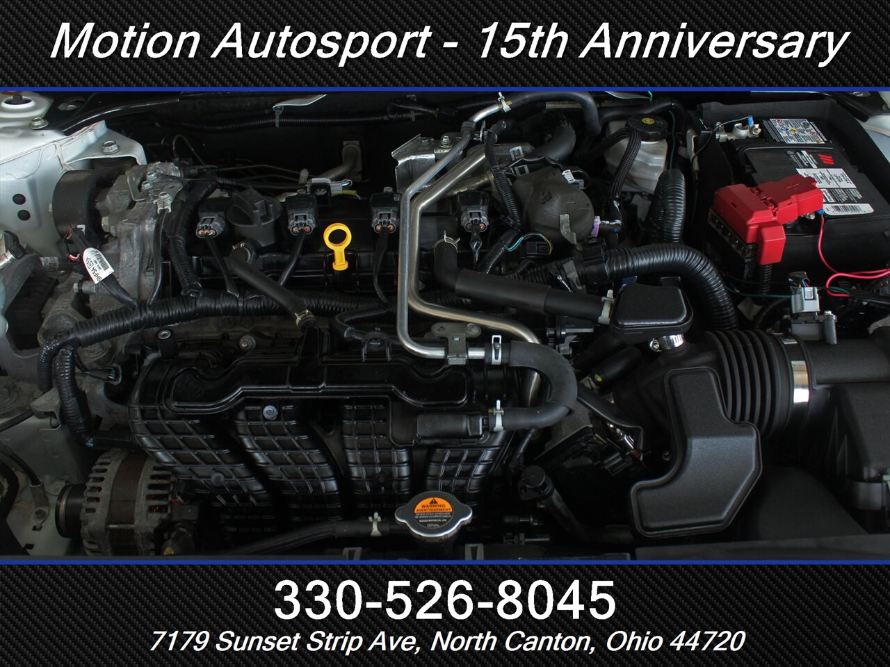 2022 Nissan Altima 2.5 Platinum AWD - Photo 13 - North Canton, OH 44720