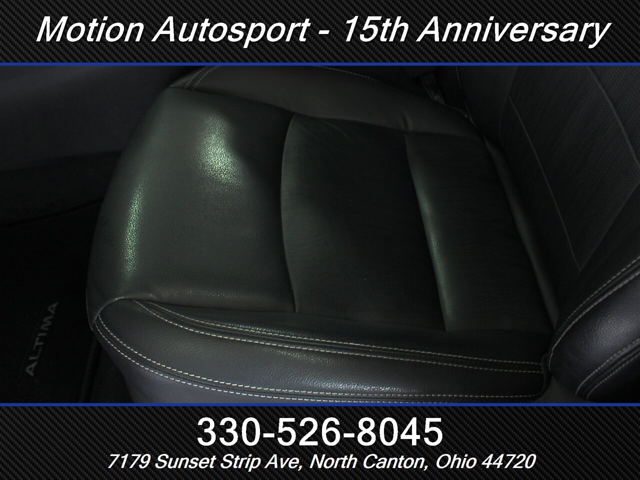 2022 Nissan Altima 2.5 Platinum AWD - Photo 29 - North Canton, OH 44720