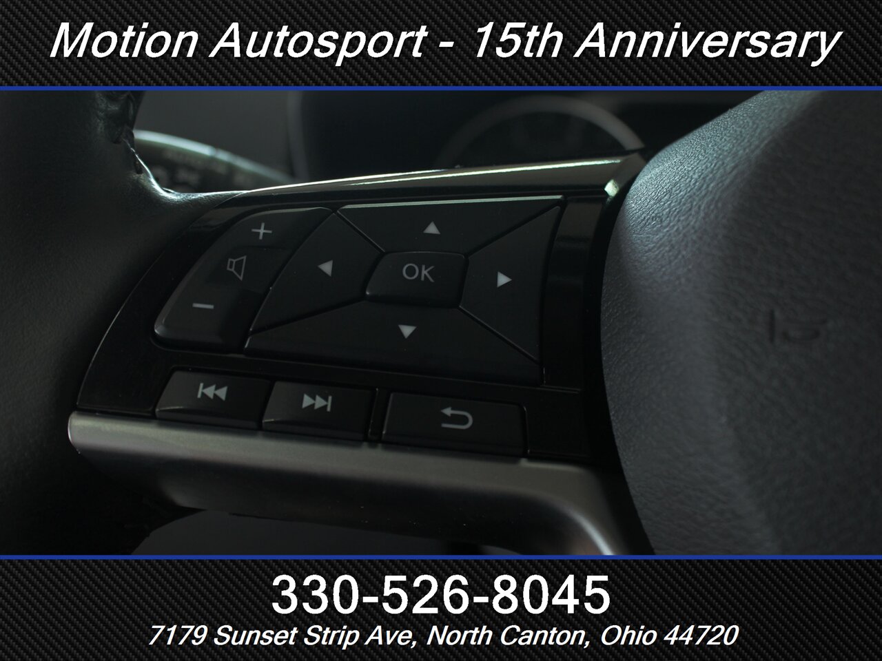 2022 Nissan Altima 2.5 Platinum AWD - Photo 18 - North Canton, OH 44720
