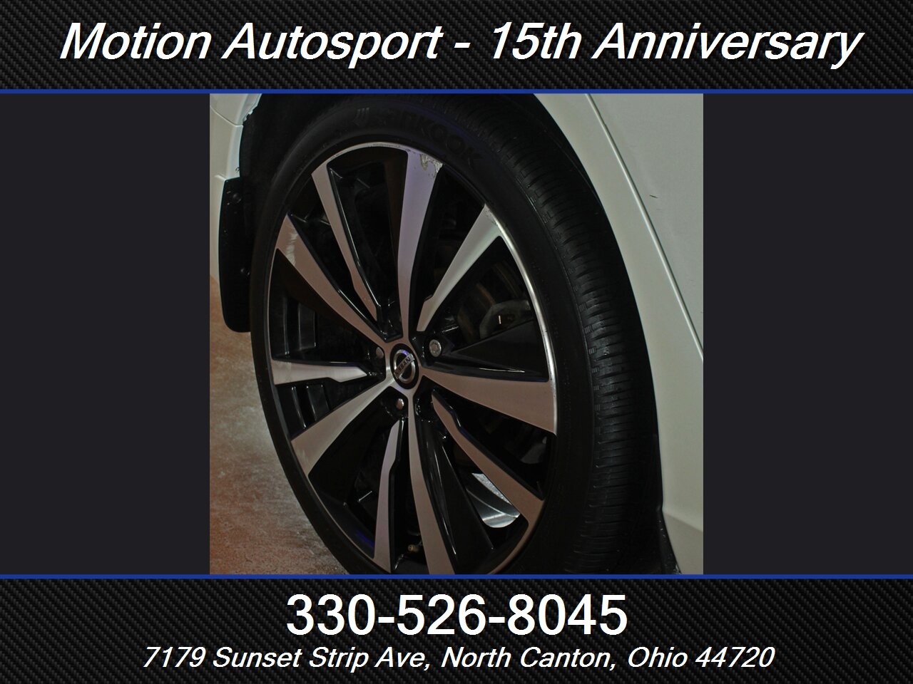 2022 Nissan Altima 2.5 Platinum AWD - Photo 50 - North Canton, OH 44720