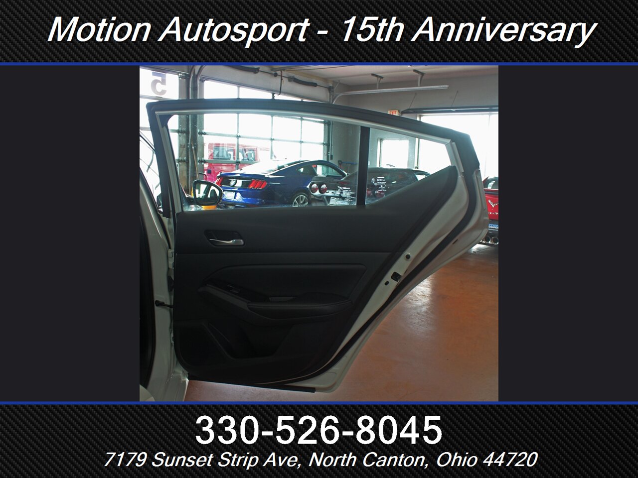 2022 Nissan Altima 2.5 Platinum AWD - Photo 38 - North Canton, OH 44720