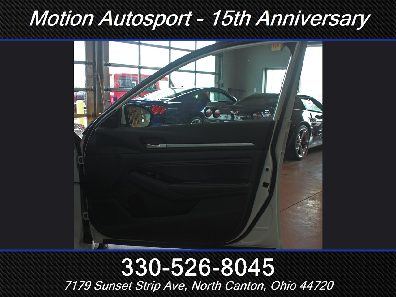 2022 Nissan Altima 2.5 Platinum AWD - Photo 30 - North Canton, OH 44720