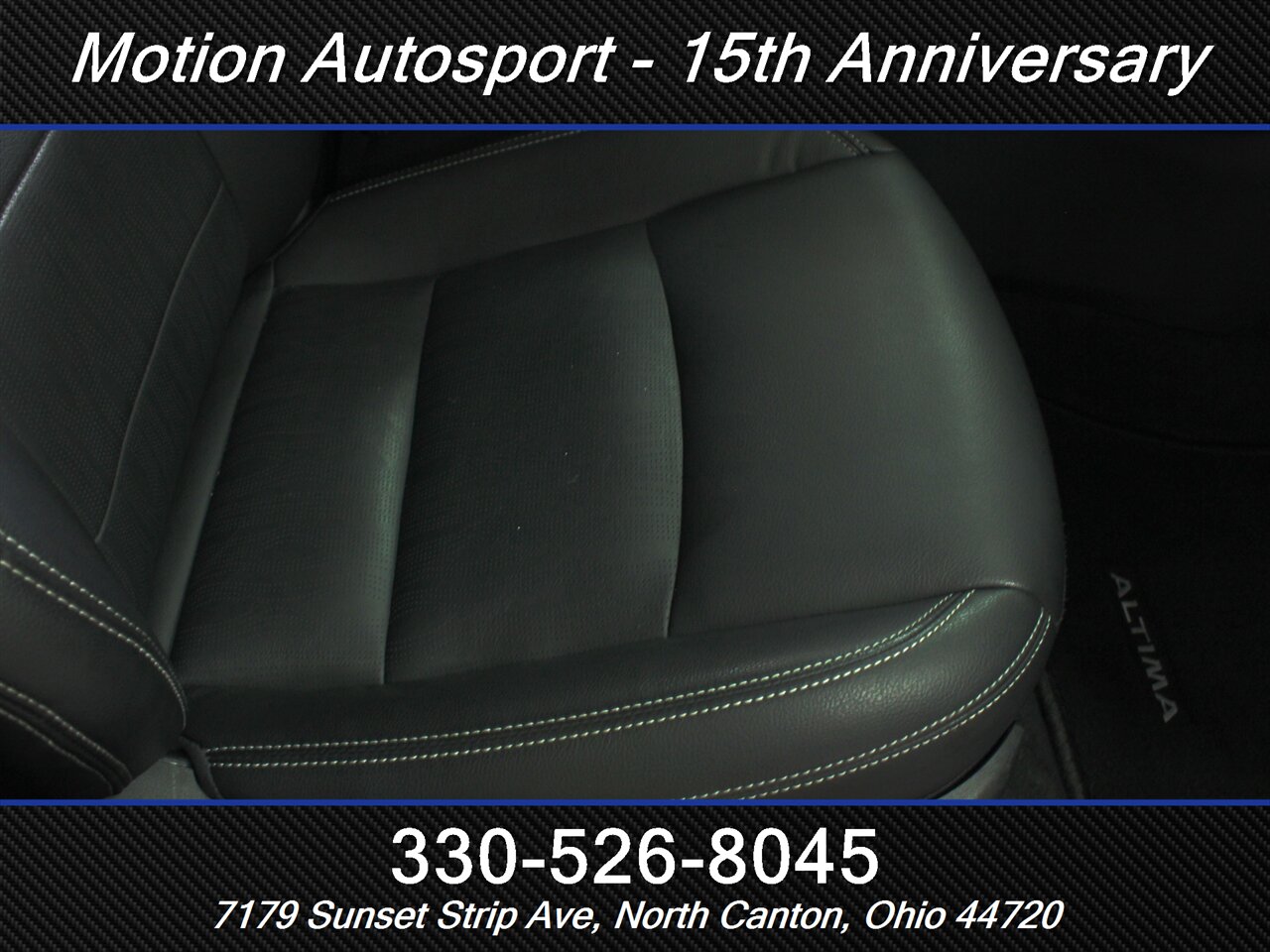 2022 Nissan Altima 2.5 Platinum AWD - Photo 34 - North Canton, OH 44720